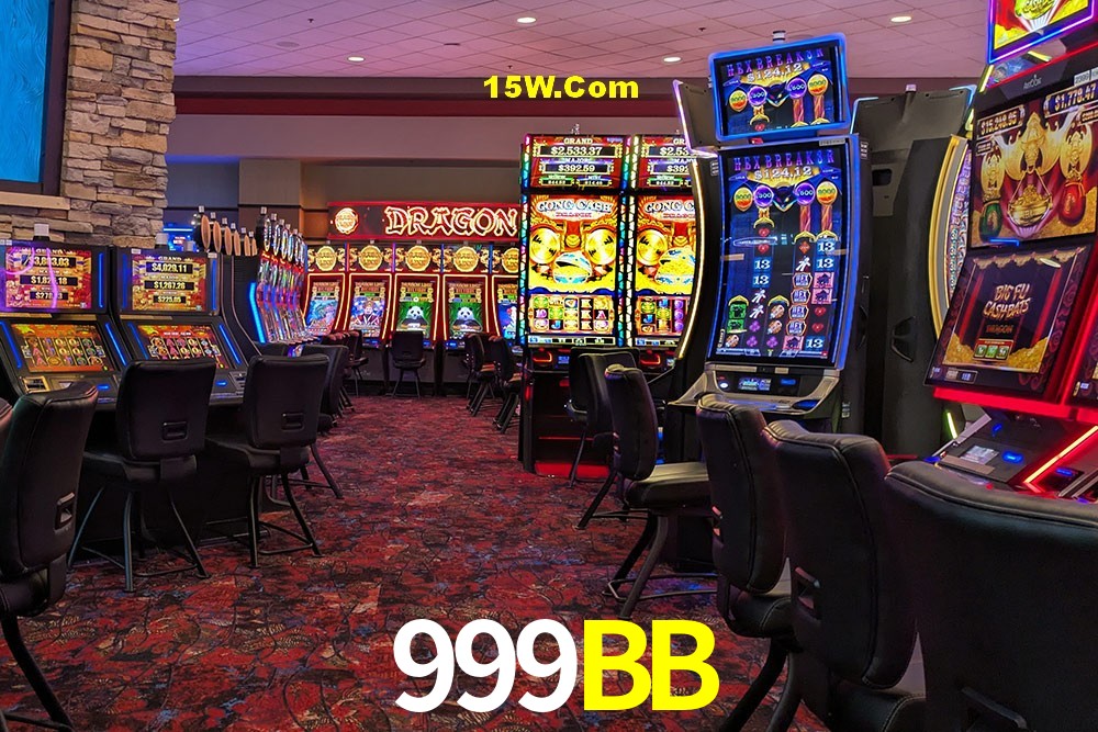 Slot Games 999BB